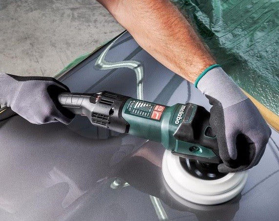 Tipos de discos para una pulidora