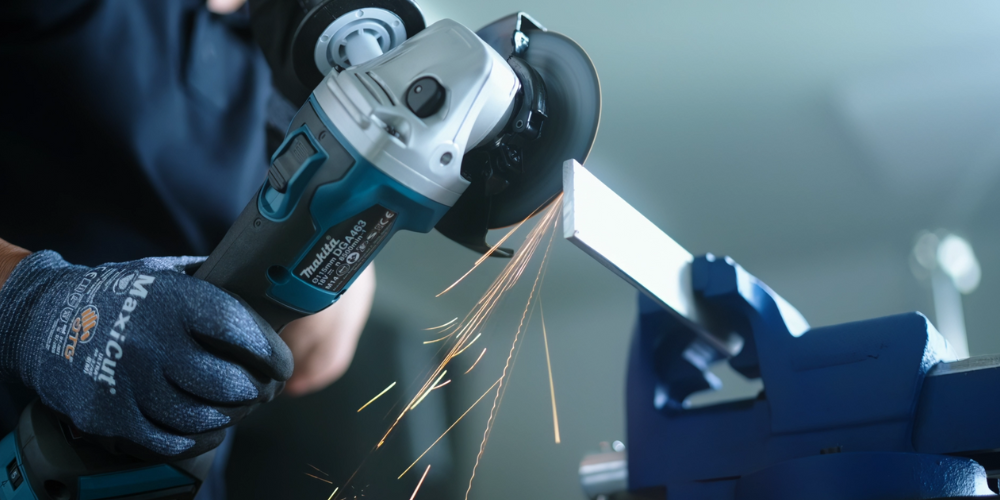 Amoladora angular: consejos para usarla y alargar su vida útil