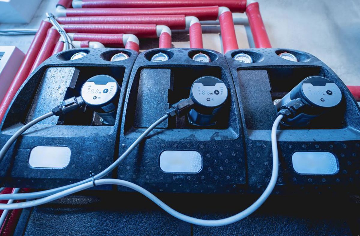 Cómo funcionan las bombas de circulación