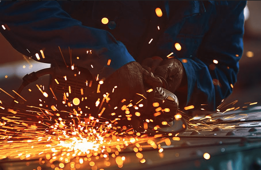 Herramientas necesarias para trabajar el metal