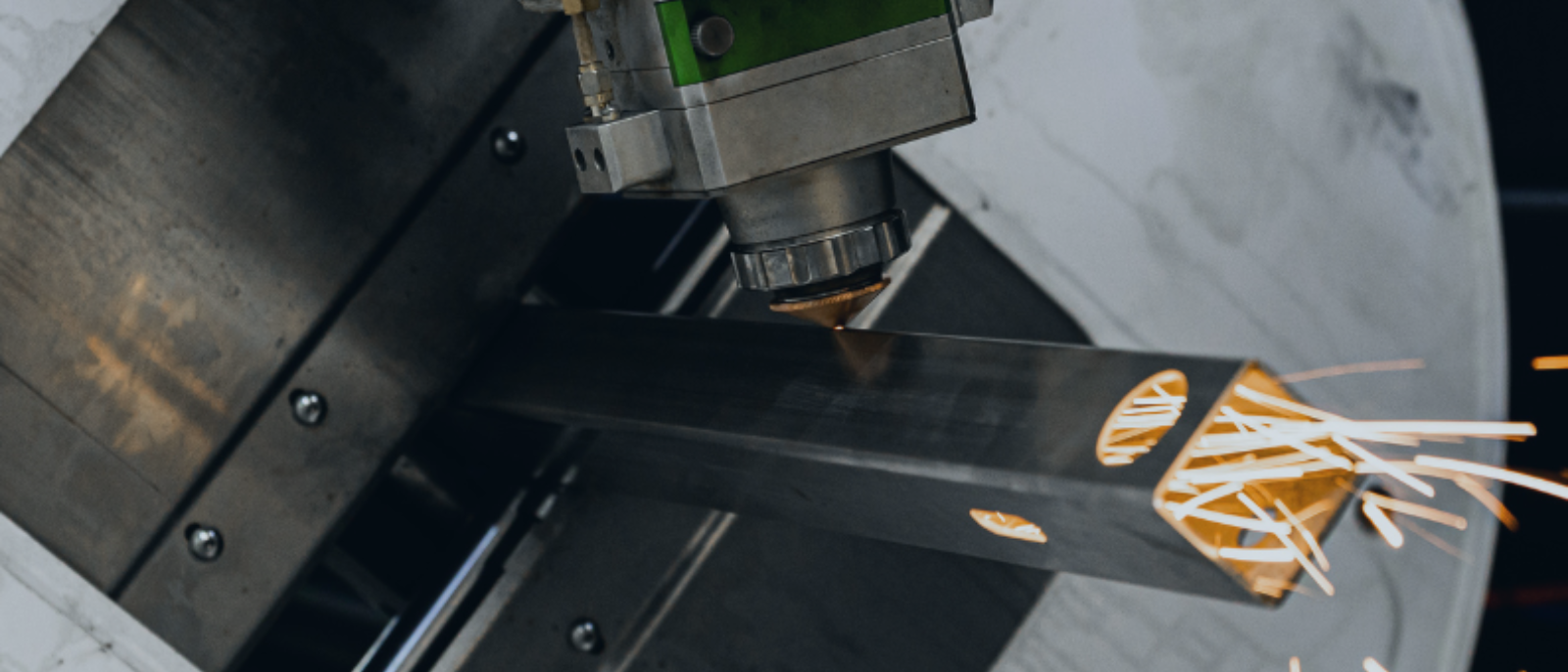 Corte laser de tubos