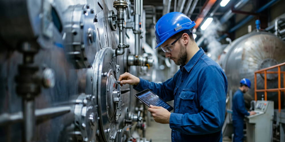 Mantenimiento industrial: cómo reducir averías con el equipamiento adecuado