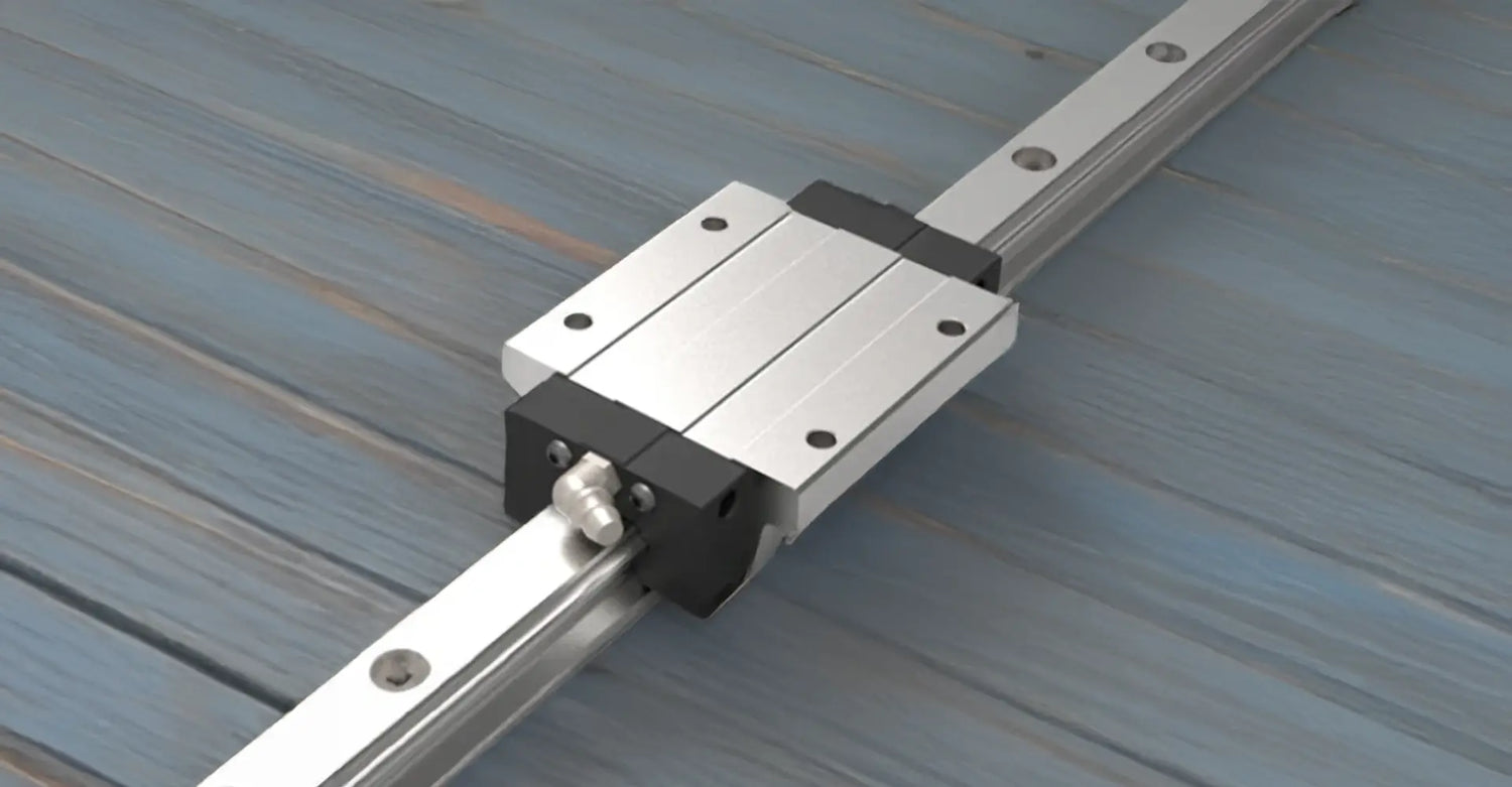 Guías lineales: qué son y cómo elegir la mejor