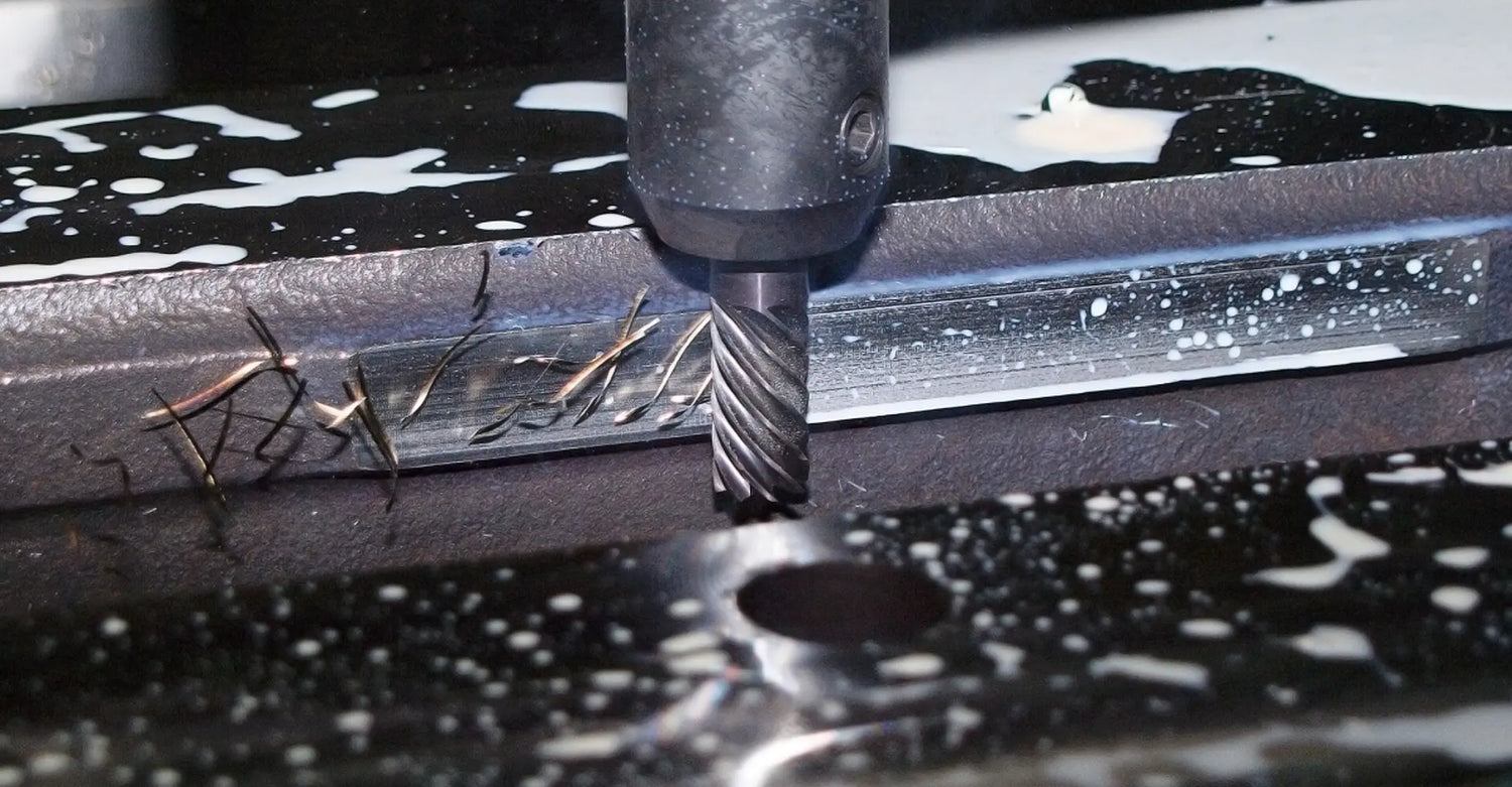 Taladrina de aceite de corte