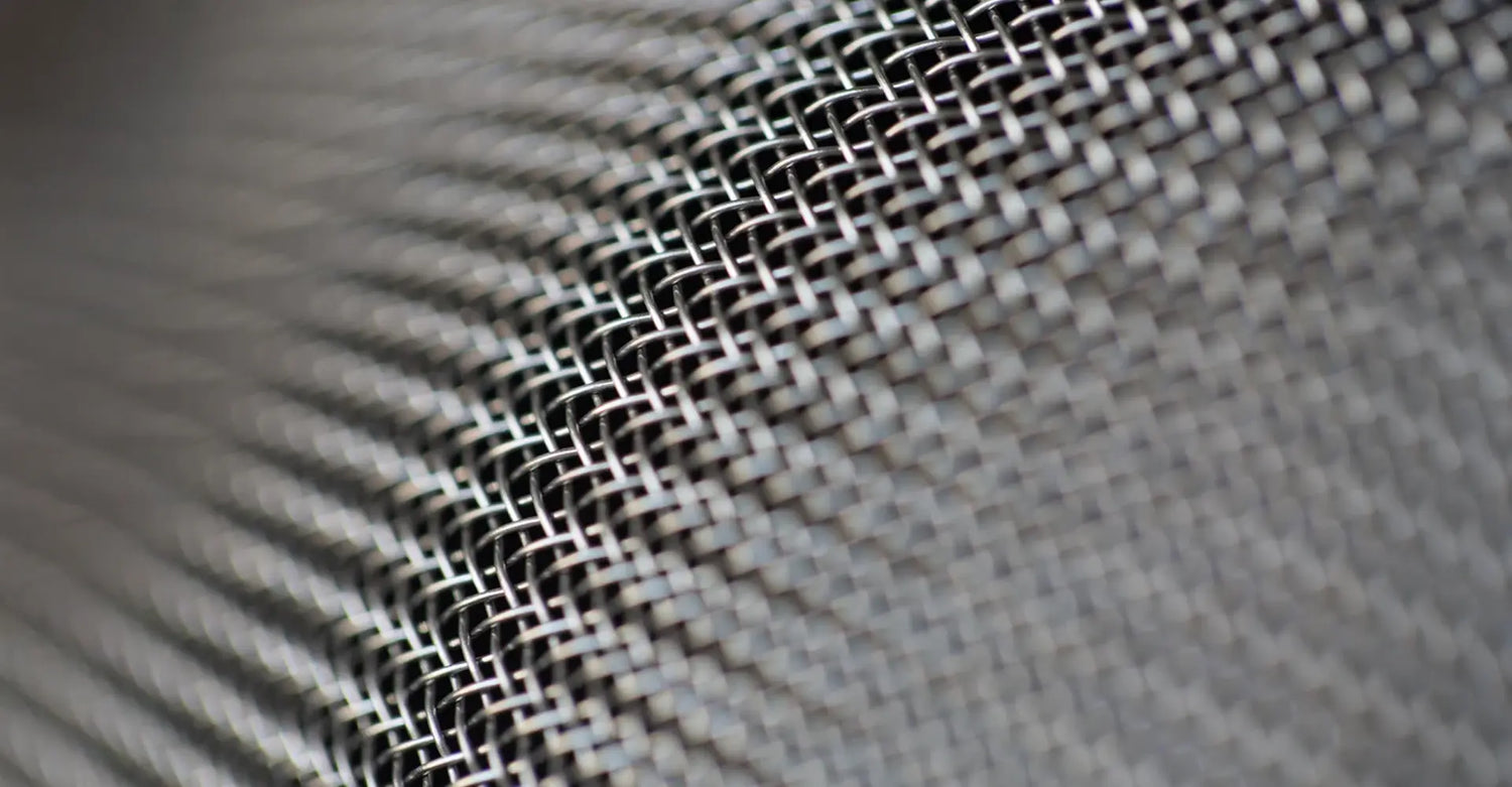 Cómo instalar una tela metálica