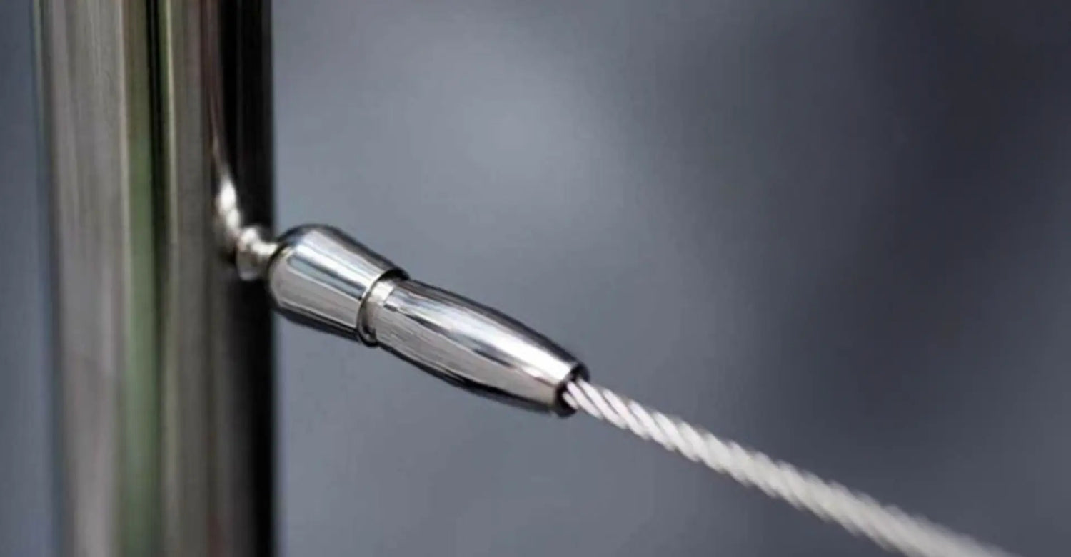 Tensores para cable acero inoxidable