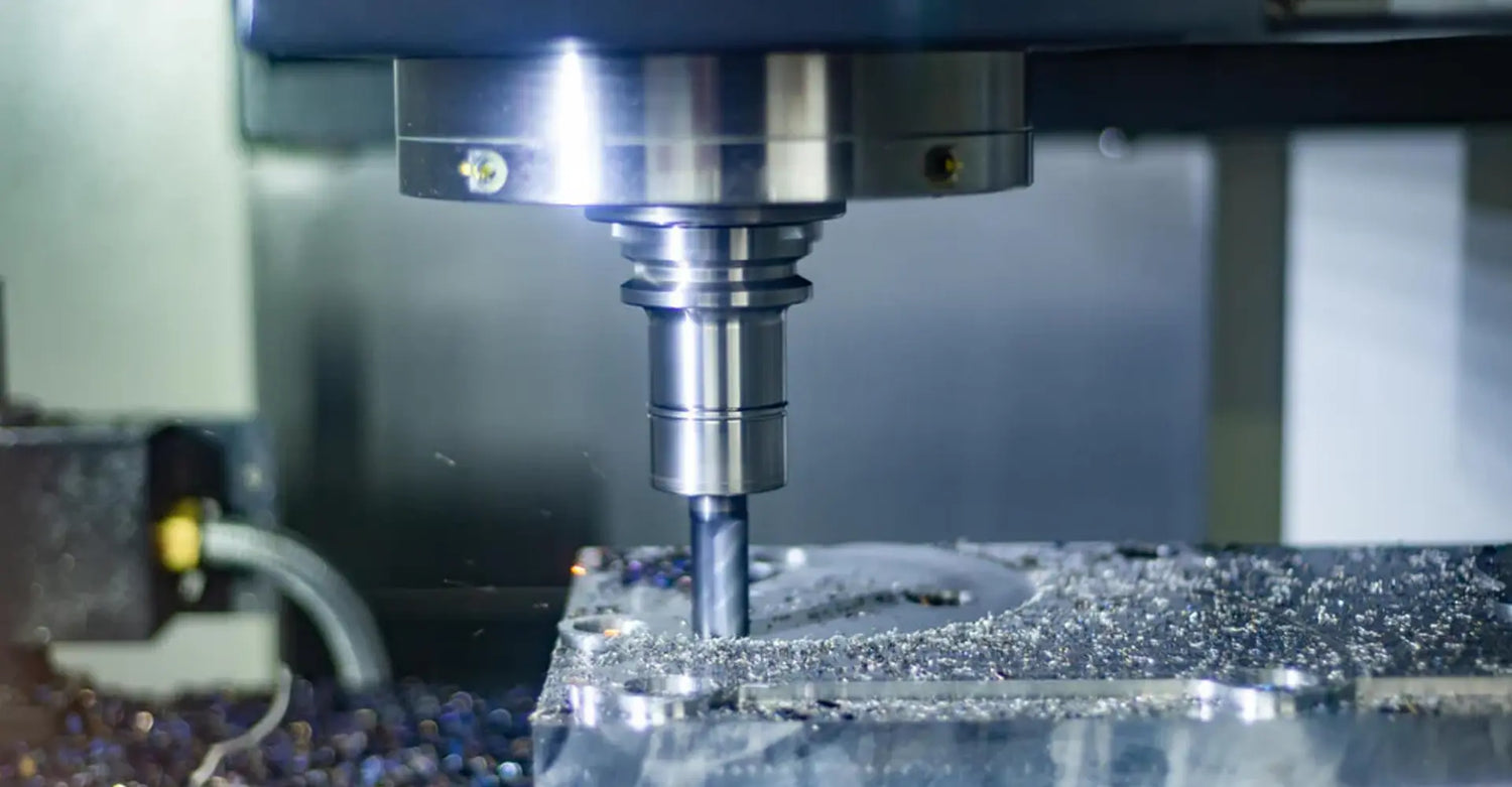 Tipos de fresas para fresadora: cuáles son y para qué se utilizan