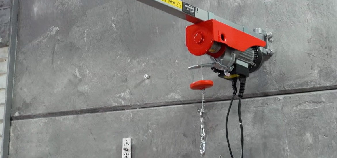 Qué es un polipasto y cuáles son sus usos