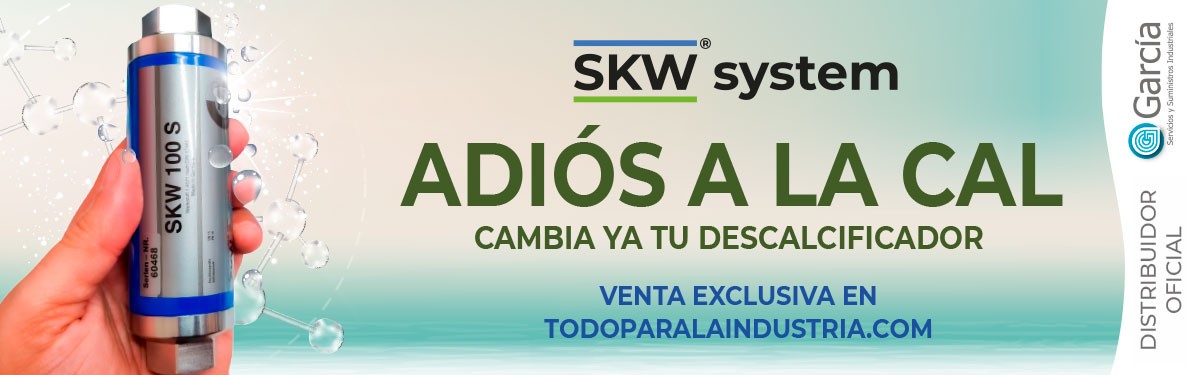 SKW System, adiós a la Cal