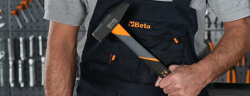 Tipos de martillos y para qué sirven cada uno de ellos