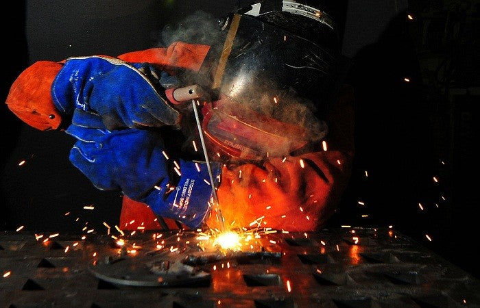 Tipos de Soldadura. Tig, Mig, Eléctrica, en Frío…