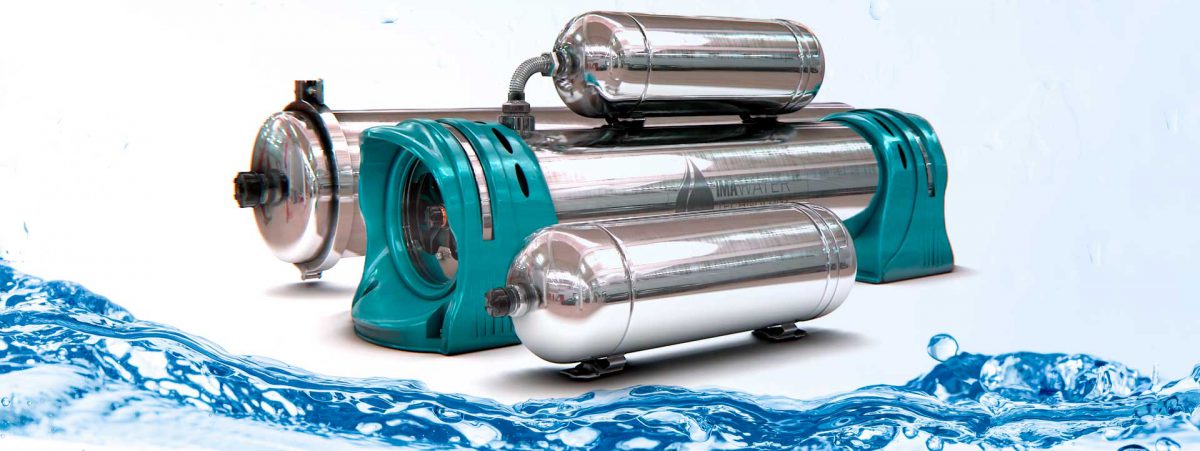Ultrafiltración por membranas: la última tecnología en industria, ahora en tu casa