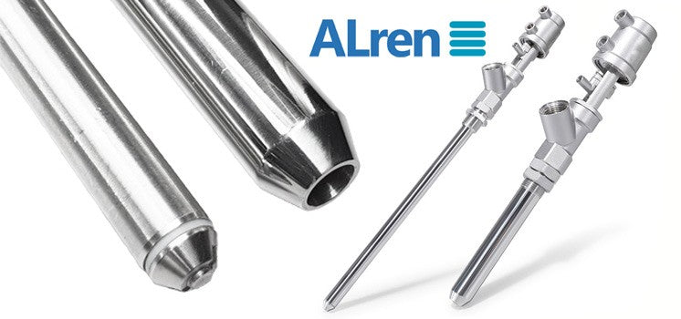 Válvulas Alren para la Industria Alimentaria