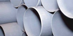 Tuberías de PVC