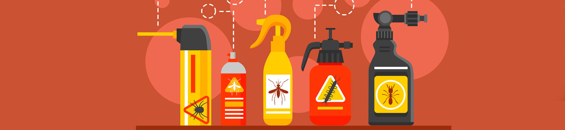 Insecticidas y Antiplagas