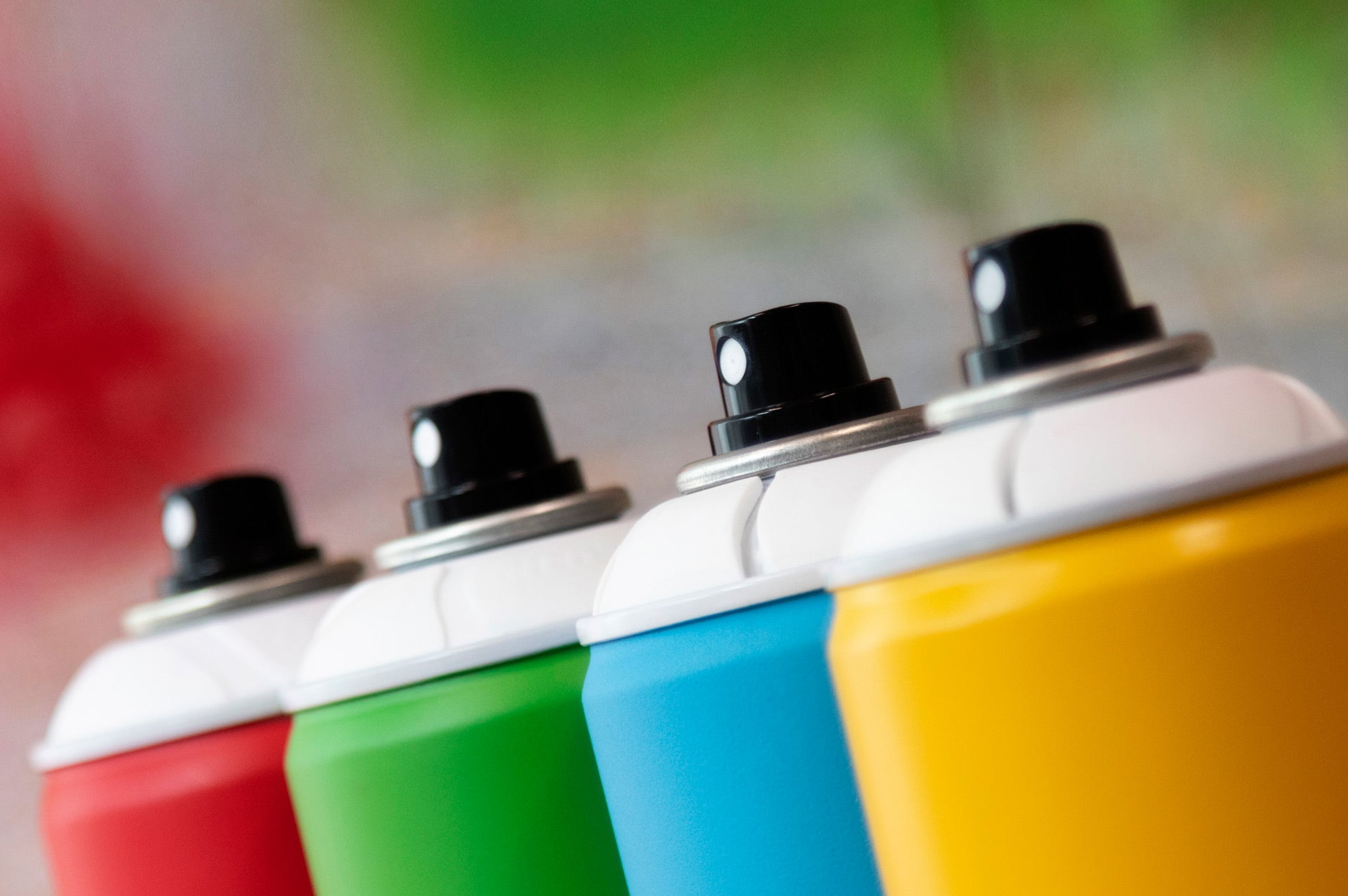 Pintura en Spray