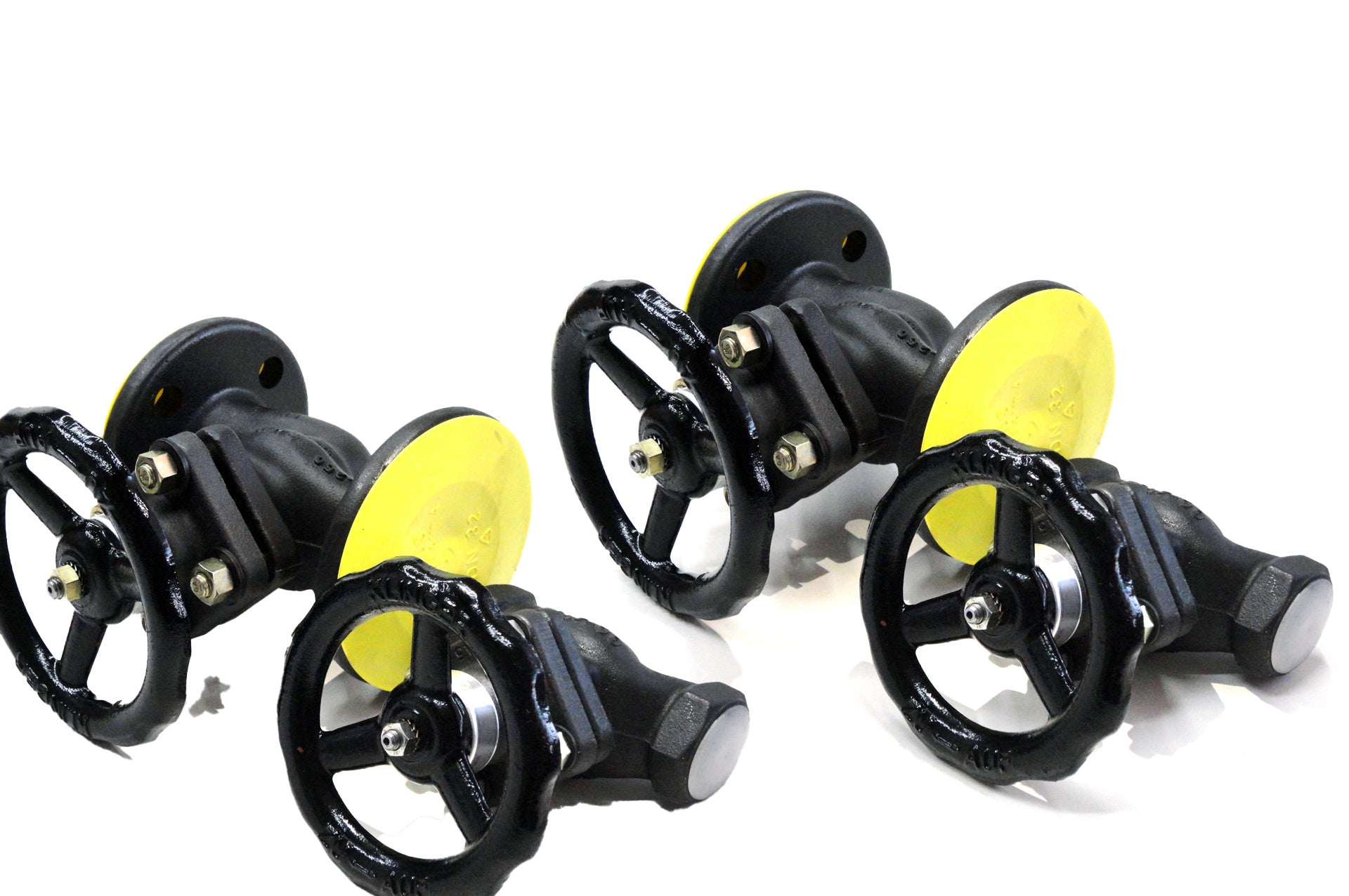 Válvulas de Pistón