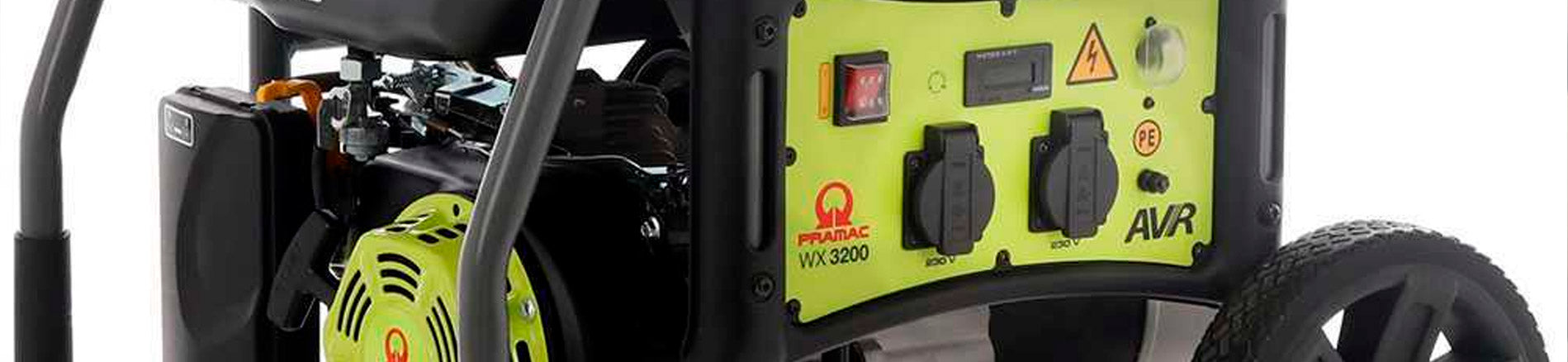 Grupos Electrógenos