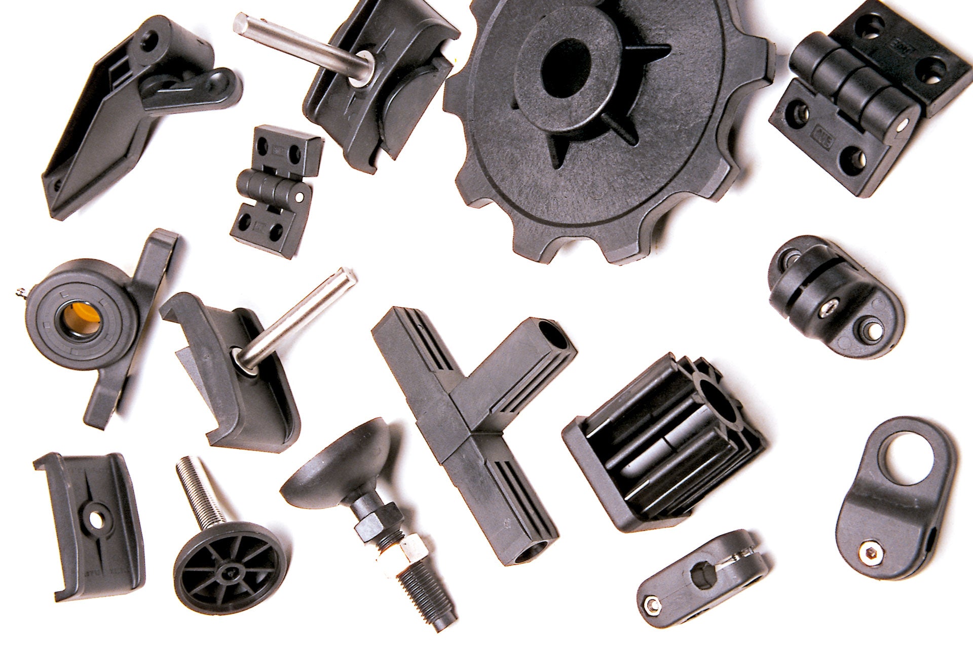 Placas de transferencia con rodillos