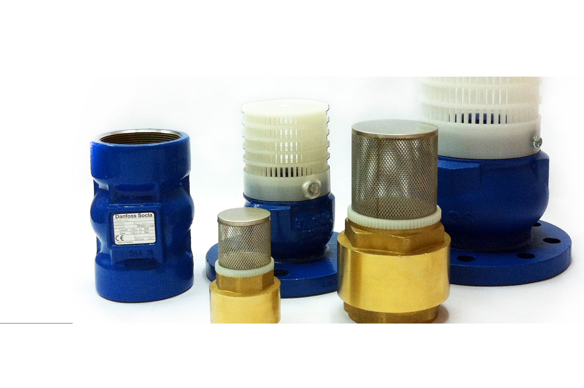 Válvulas Pie de Pozo