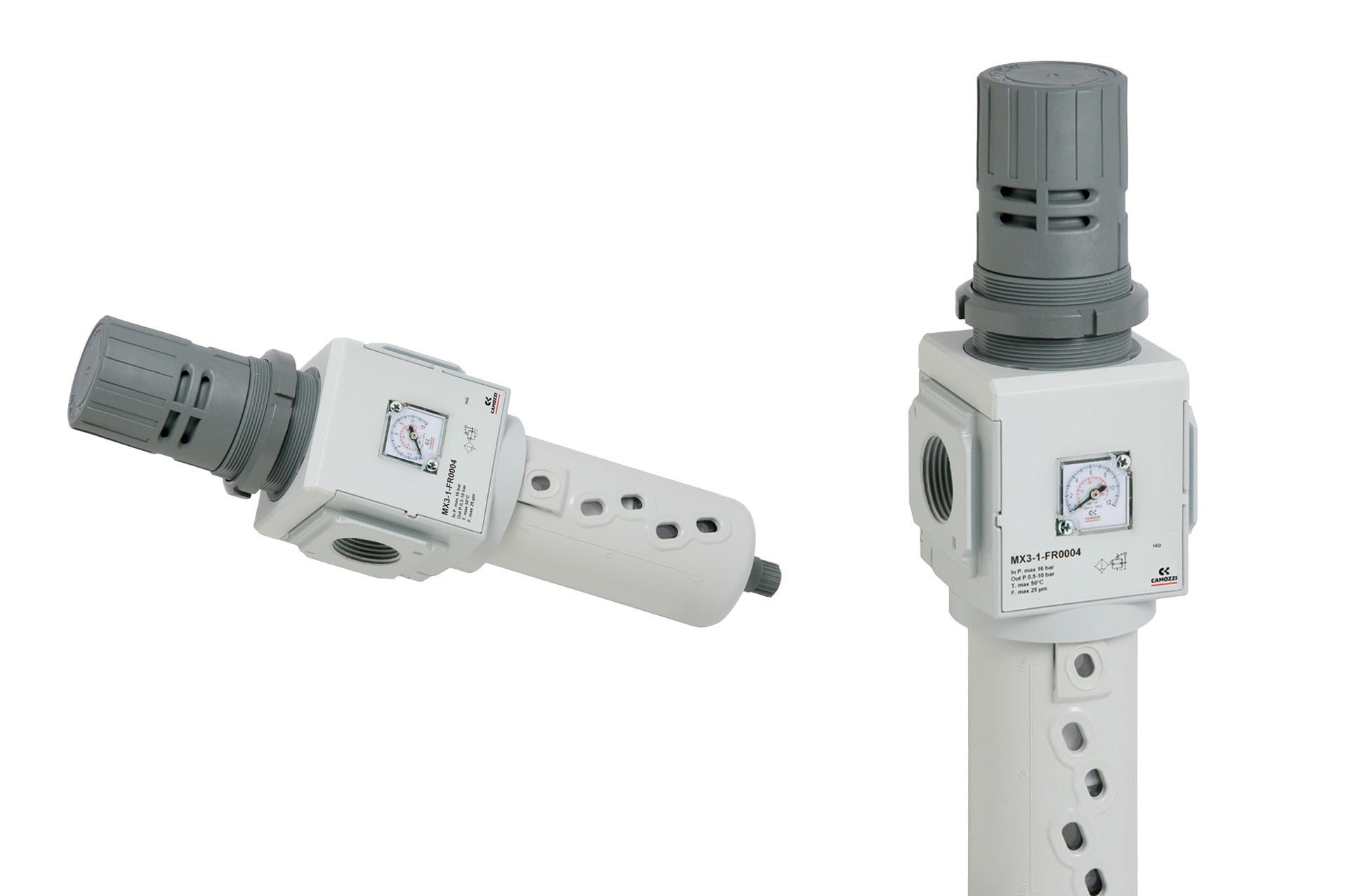 Filtros Reguladores