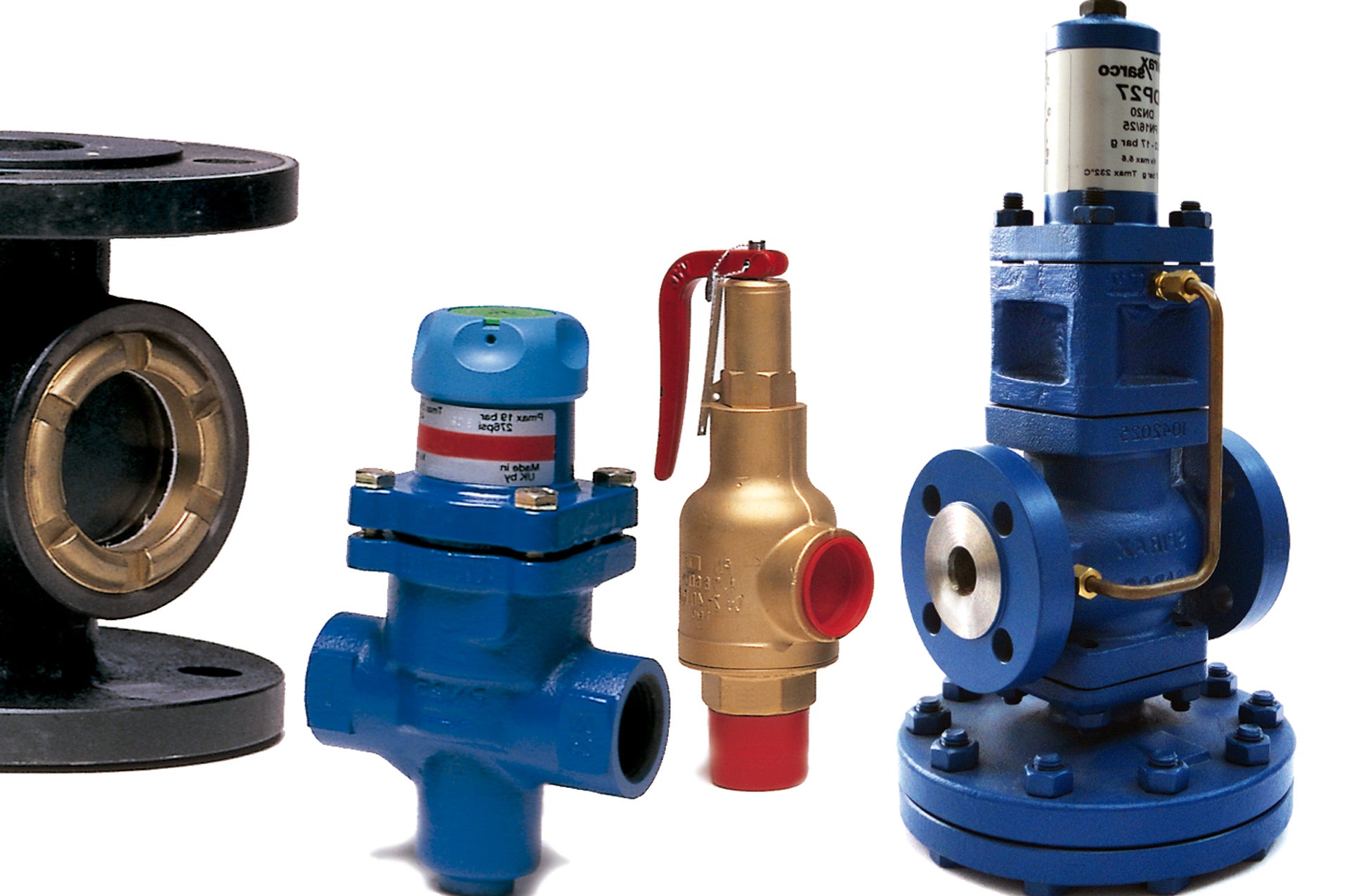 Válvulas Reductoras