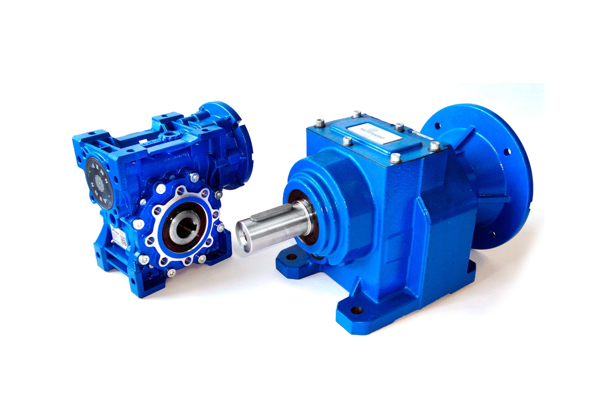 Reductores Motovario Coaxial
