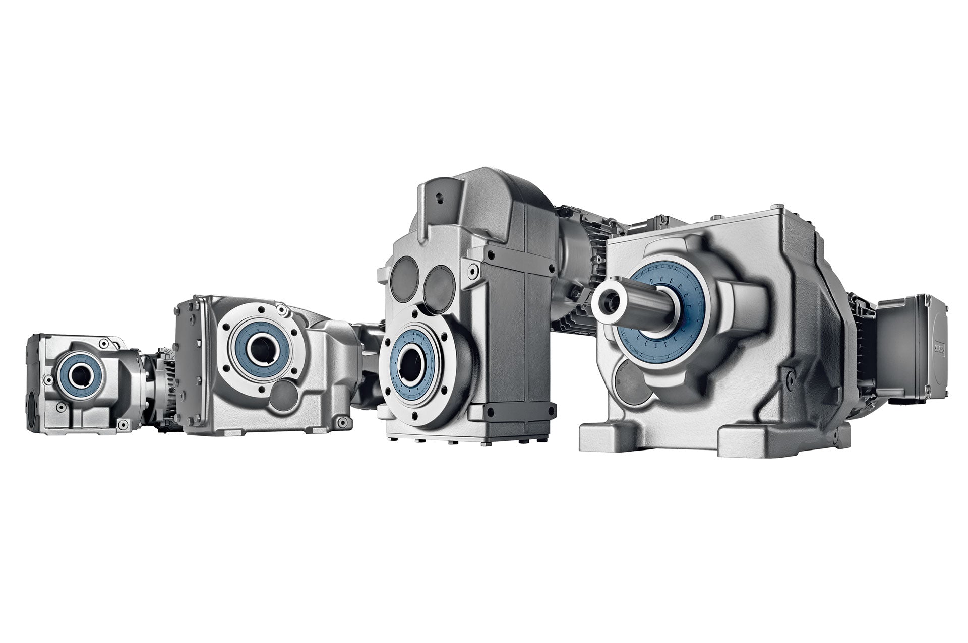 Accesorios de los Reductores Innomotics