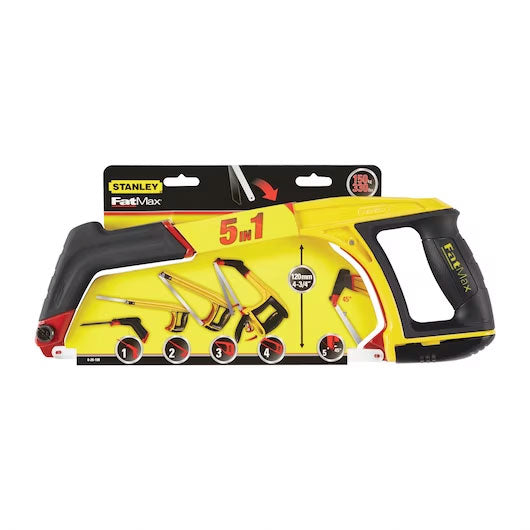 Arco de Sierra Stanley FATMAX 5 en 1