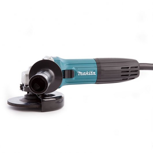 Amoladora angular Makita GA4530R D-115 720W