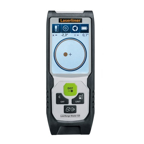 Distanciómetro LaserRange-Master Gi5 verde 50m