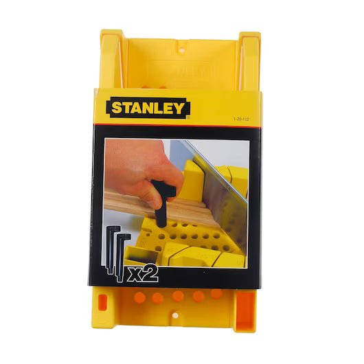 Ingletadora de Plástico Stanley 1-20-112