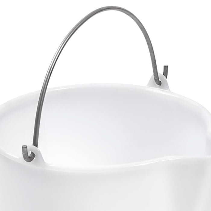 Cubo Industrial Gilac 1003 12L en HDPE