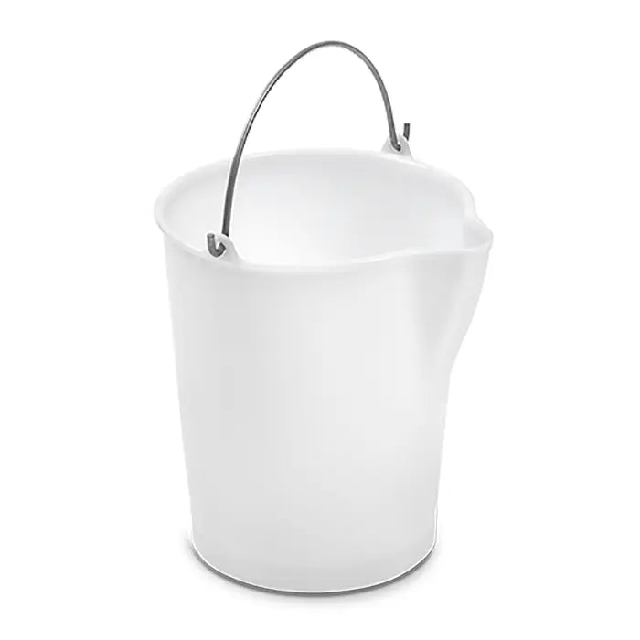 Cubo Industrial Gilac 1003 12L en HDPE