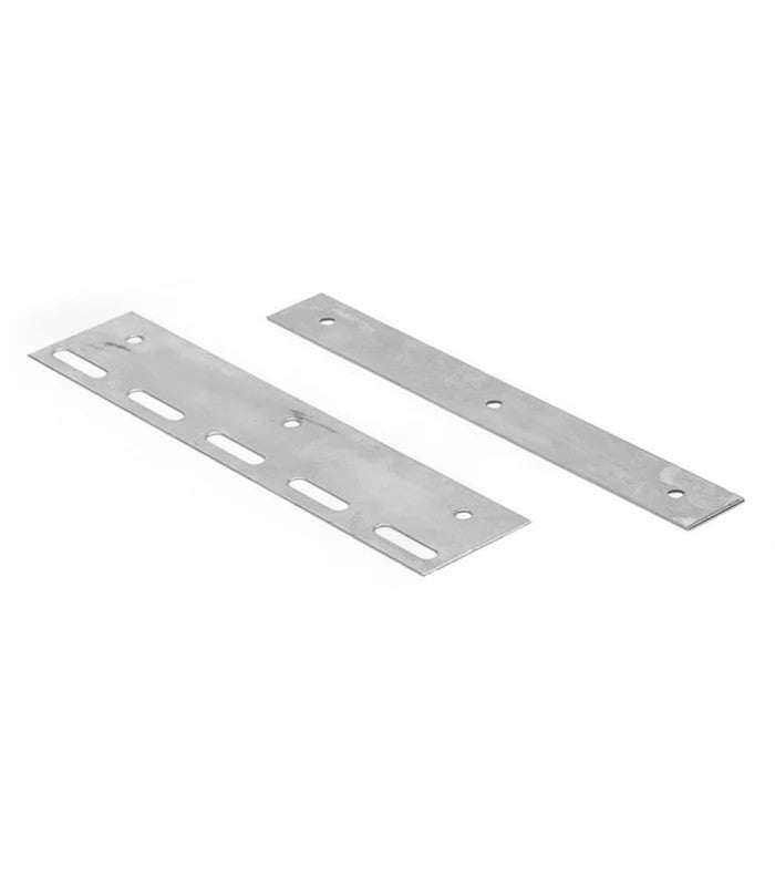 Pinza acero inoxidable 300mm para cortina de lamas (L)