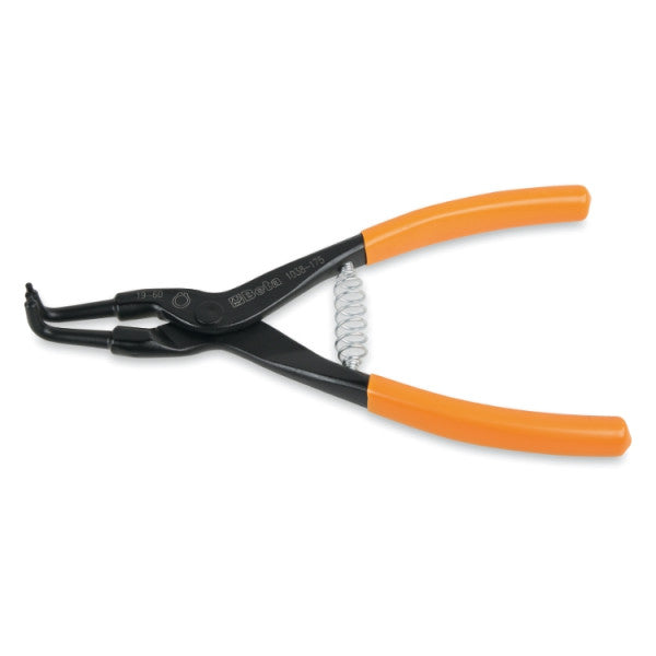 Alicates anillos externos punta curva Beta 010380014 10-25