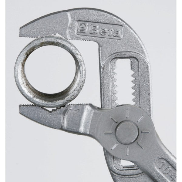 Alicates con regulación por pulsador Beta 1047 240MM