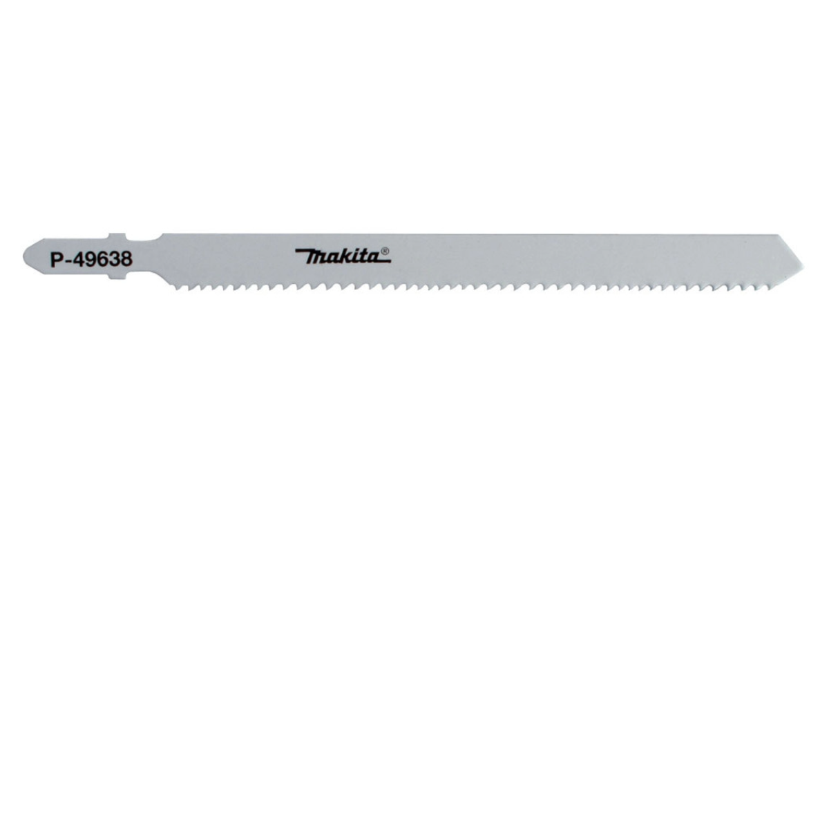 Pack 5 hojas de sierra de calar Makita Madera/Metal P-49638