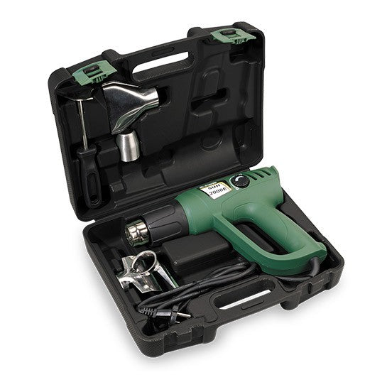 Decapador Aire Caliente Stayer SUH 200 EK 2000W