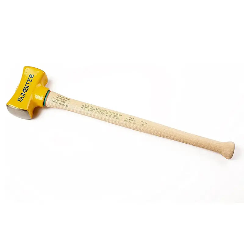 Maza de acero antivibración con mango 2Kg 290mm