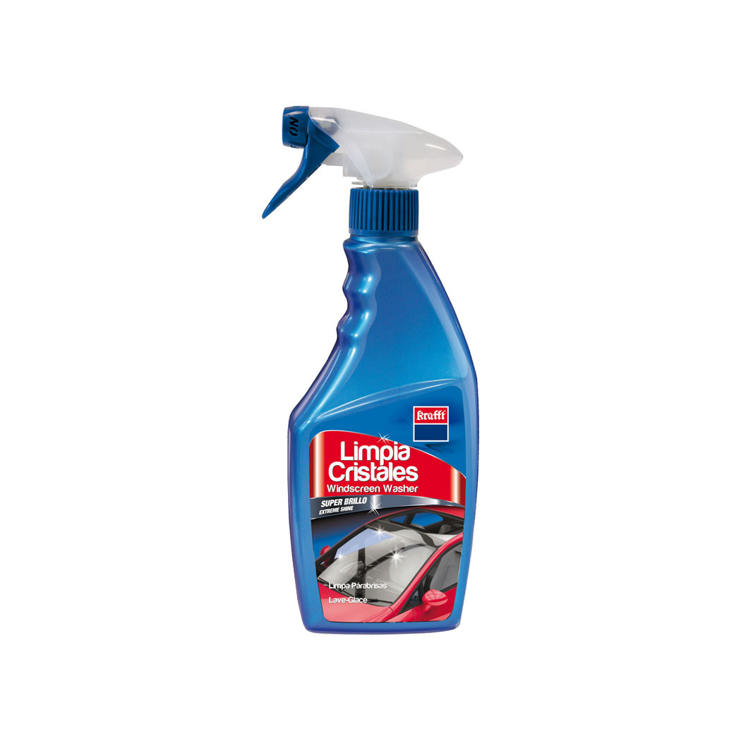 Limpia Cristales 500 ml. KRAFFT 14193