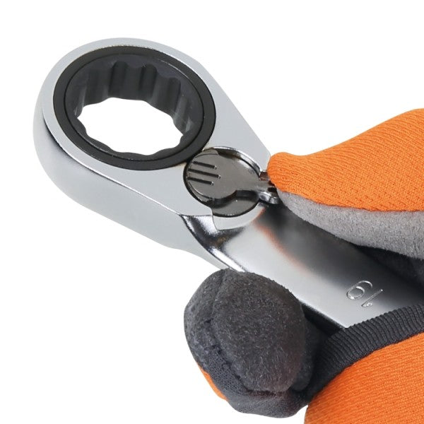 Llave combinada con carraca reversible Beta 142 6mm