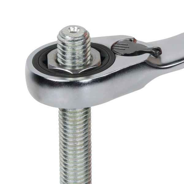 Llave combinada con carraca reversible Beta 142 6mm