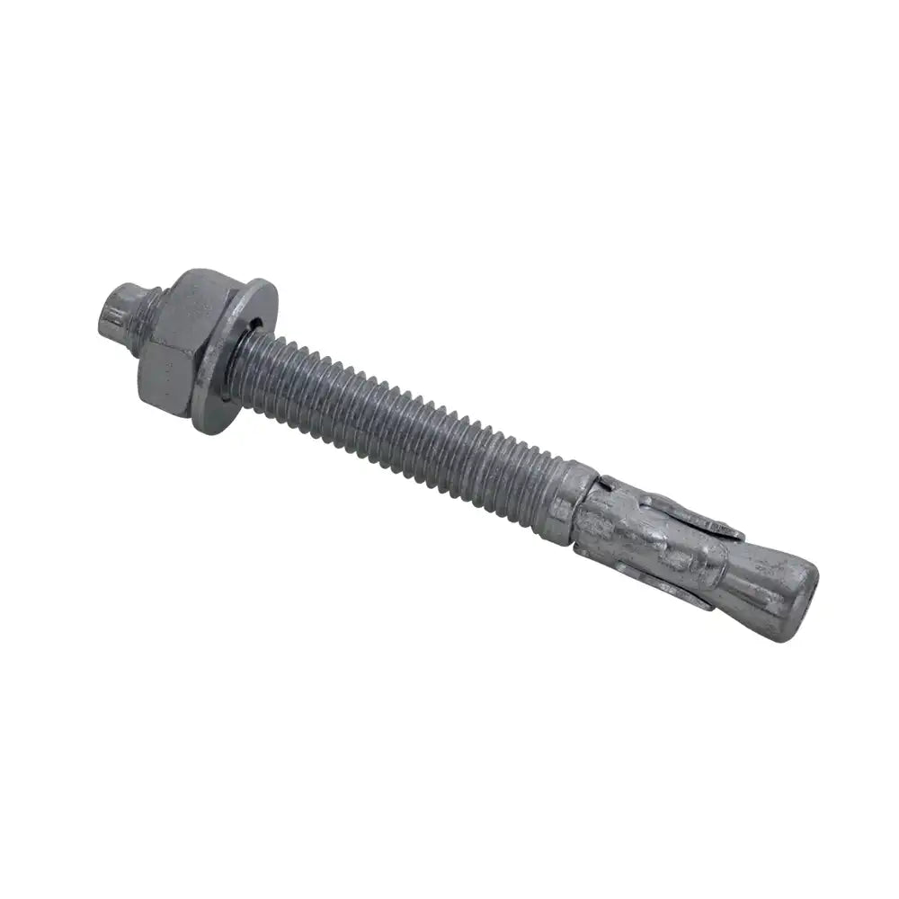 Anclaje metálico de expansión Desa Fix acero cincado