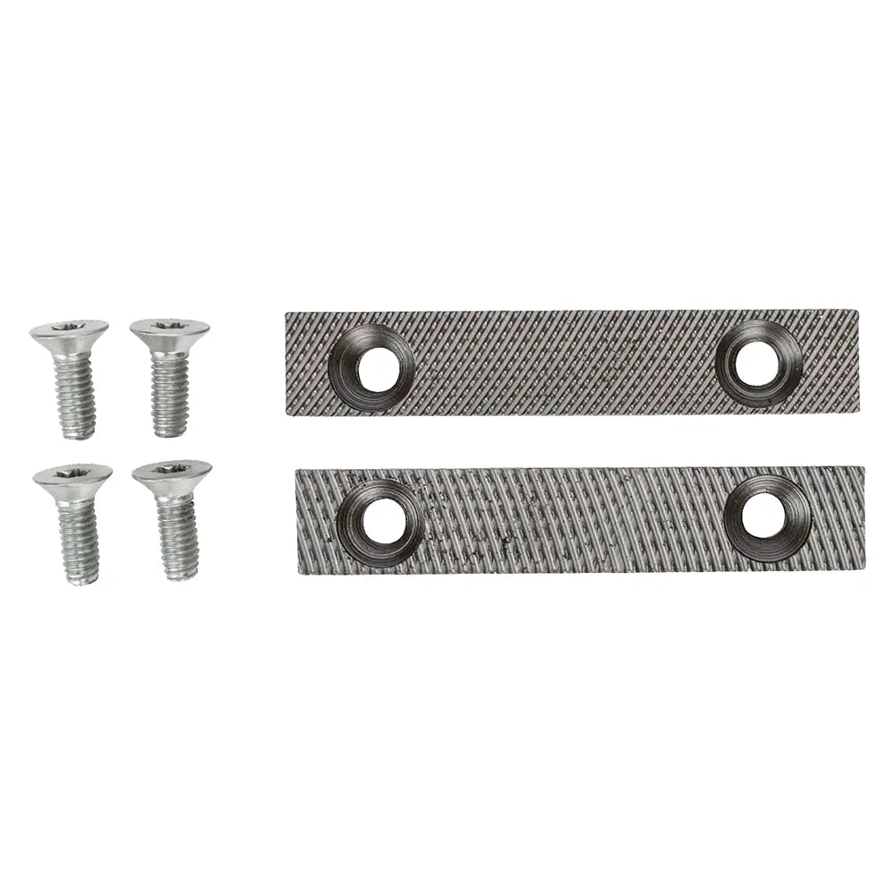 Juego 2 Mordazas para tornillo de banco Irimo 100 mm