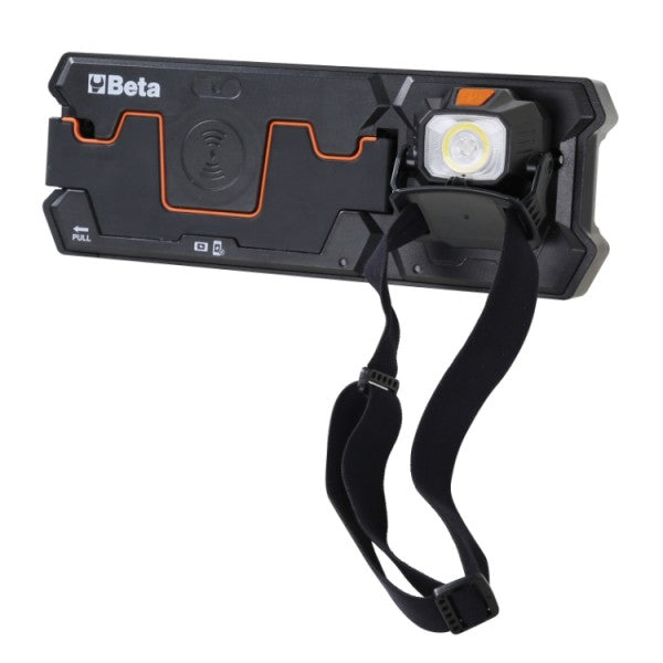 Lámpara de cabeza led Beta 1836AW