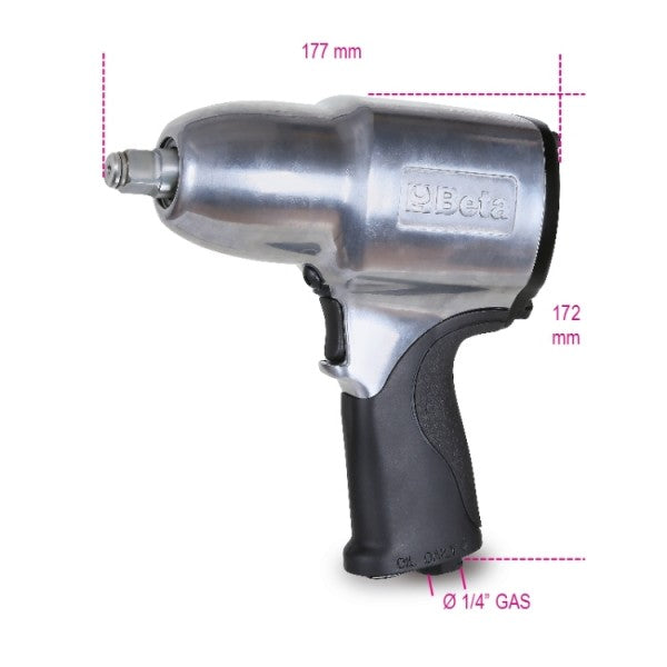 Llave de impacto reversible Beta 1927B 1/2"