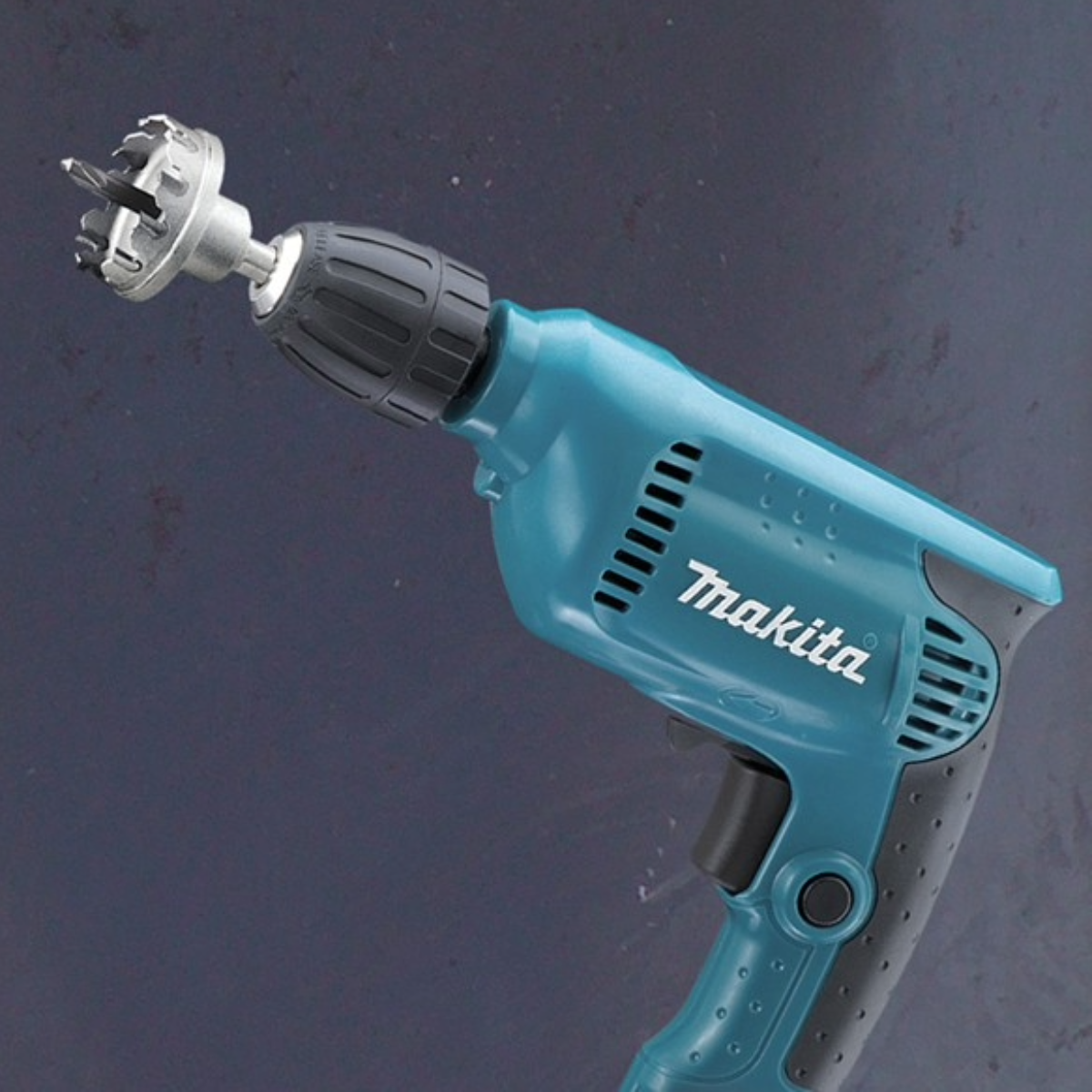Taladro Makita 6413 450W 10mm
