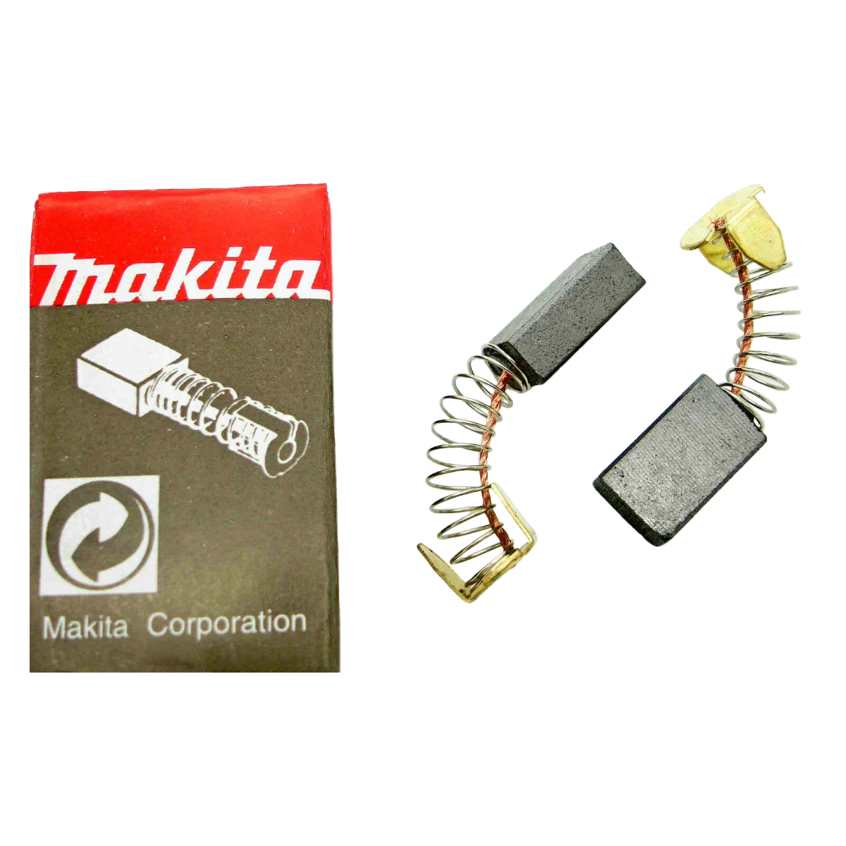 Escobillas Makita CB-100 181030-1