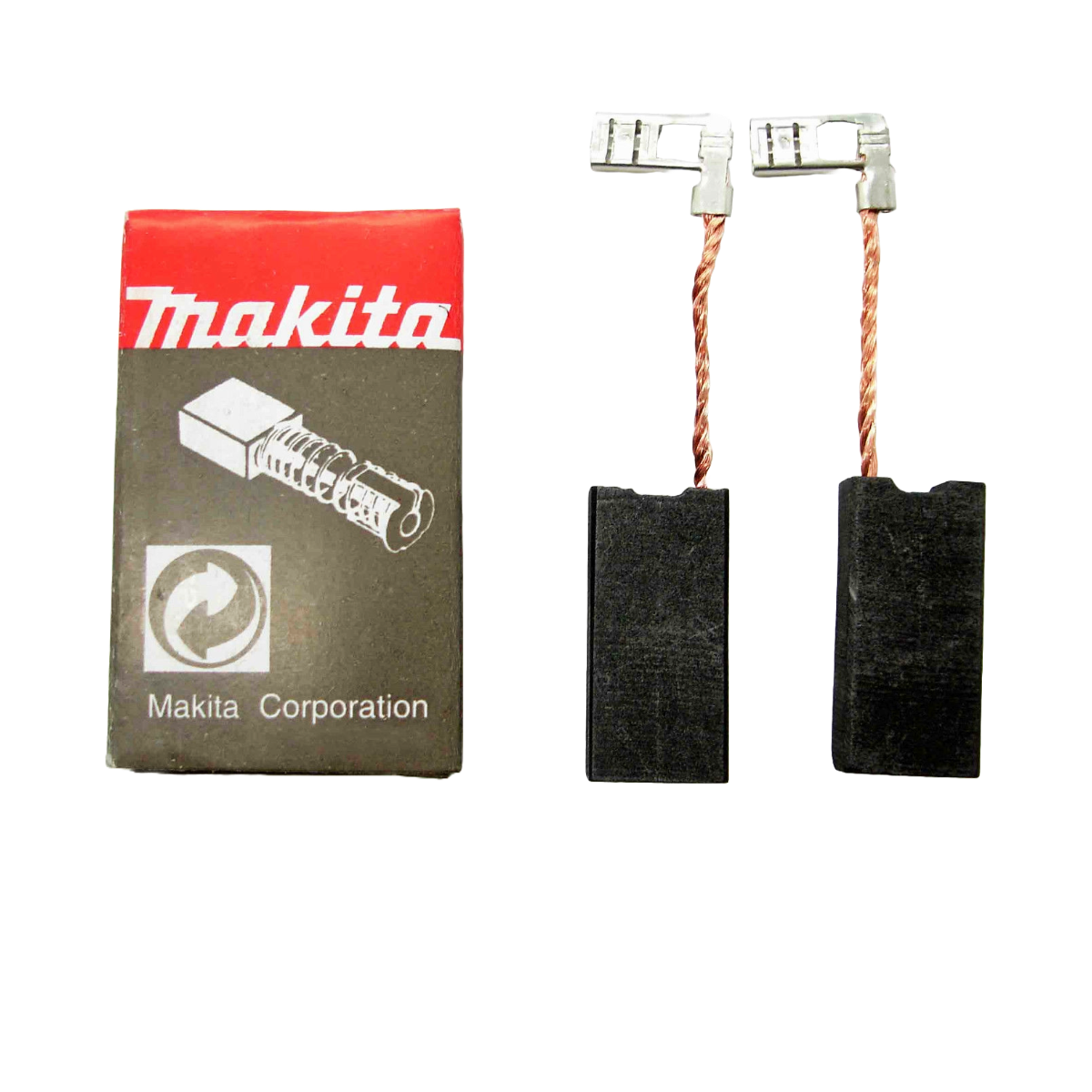 Escobillas Makita CB-155 181048-2